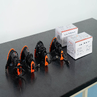 Lot of 6 Tera Wireless Barcode Scanners image 1